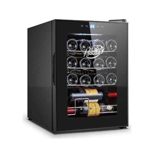 VINOTECA LARRYHOUSE LH1791 16 BOTELLAS 56X43X45